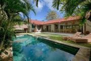 Villa Ananda - Tropical 3bdrs villa - pool, lounge & open dining
