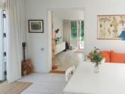 Cottage In Woodland Garden In Natural Harmony