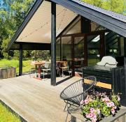 Summer House Perfect For Families With Children