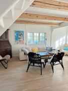 Atmosphere In Forest-Clad Setting At Rågeleje