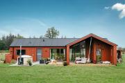 Family House With Sauna Near Ålbæk