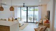 New CHIC 3BR Villa Walk to Beach Pool & Terrace