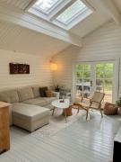 Fine Details In Forest Setting In Ebeltoft