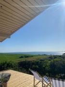 Summer House With Panoramic Views Of Aarhus Bay