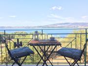 Chariclias House Kefalonia sea view apartment