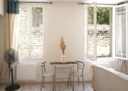 Studio lumineux intra-muros