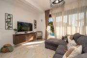 Rozeta luxury apartment with Private pool