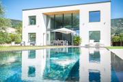Superbe villa contemporaine