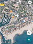 Carnon plage, studio entre mer et port