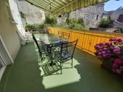 Gite "Léchappée belle", zoo parc Beauval, centre ville Saint Aignan sur Cher