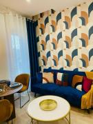 Appartement hyper centre Balcon