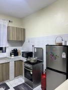 Stylish & Cozy 1 Bedroom Aparment Bamburi Mombasa