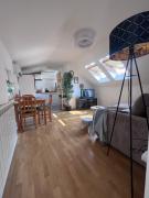 New apartment with the terrace, Trnje, Zagreb