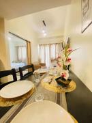 Cozy Iloilo City Condo Room with Shared Pool