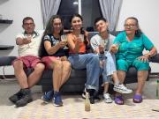 ACOGEDOR APARTAMENTO DISPONIBLE eN CALARCA QUINDIO EXCELENTE UBICACION EN CONJUNTO CERRADO 2 HABITACIONES PARKING BIEN EQUIPADO