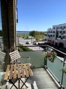 On the beach, close to city centre & airport