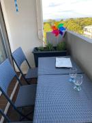 T2 Spacieux à Carnon Plage