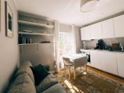 Flat in Telliskivi area