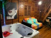 Chalé com Hidromassagem