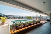Nosso Apê Downtown: 24 | Piscina | Academia | Garagem