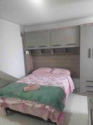 2 Studio Cama Queen Aeroporto a 8min com Garagem
