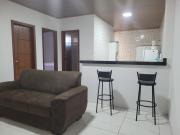 Apartamento com ar e exclusivo, zona sul de Ilhéus, bairro Hernani Sá