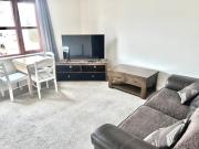 Coz, 2Bed Central Elgin - Free parking, WiFi