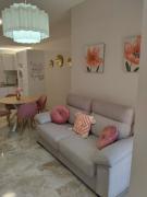 APARTAMENTO LUNA - 2 apartamentos céntricos juntos cerca de la playa, ideales para grupos grandes