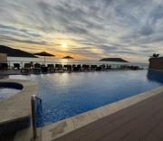 Pie de playa tramonto beach tower