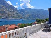 Spacious apartment Kotor