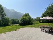 Bas de chalet plein pied