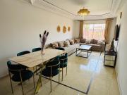 Cosy Appartement Centre Gueliz avec piscine