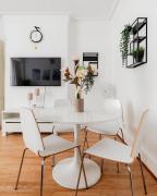 Hyde Park Designer Serviced Apartments with AC