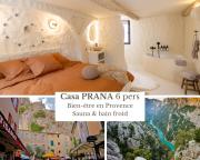 CASA ANANTA Appartements bien-être aux portes du Verdon Refuge slow Life et sensoriel jusqu à 12 pers
