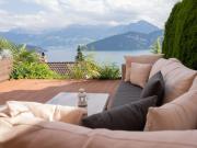 Ruhe-Oase mit traumhafter Sicht auf den Vierwaldstättersee