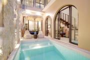 1 Bedroom Private Pool & Bathub Ulu Luxury Loft Villas Complex