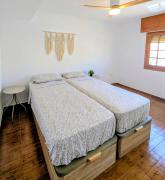 Vacaciones tierra y mar Apartamento en el centro