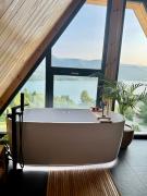 A-Frame Belvedere Colibița