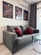La Caravella - Pool apartment near beach in Salou