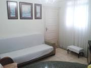 Apartamento no centro, bem localizado, na praia