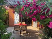 Petite maison cocooning classée 3 étoiles à Bormes les mimosas