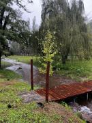 Chalet Alpino en las Sierras