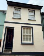 Delightful Georgian terrace house