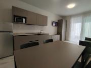 Modernly renovated apartment with balcony in Bibione