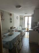 LA CASA DI PUCCI nel borgo affrescato di PARLASCO