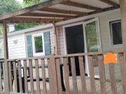 Camping rivages des Landes