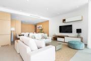 Lagos Luxury Poolside Apartment
