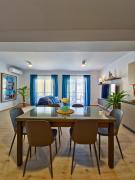 Coastal Bliss in Xlendi, Brend New Apartment