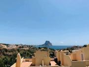 Duplex con una vista impresionantes a Calpe