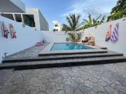 Casa Azul is a tropical oasis